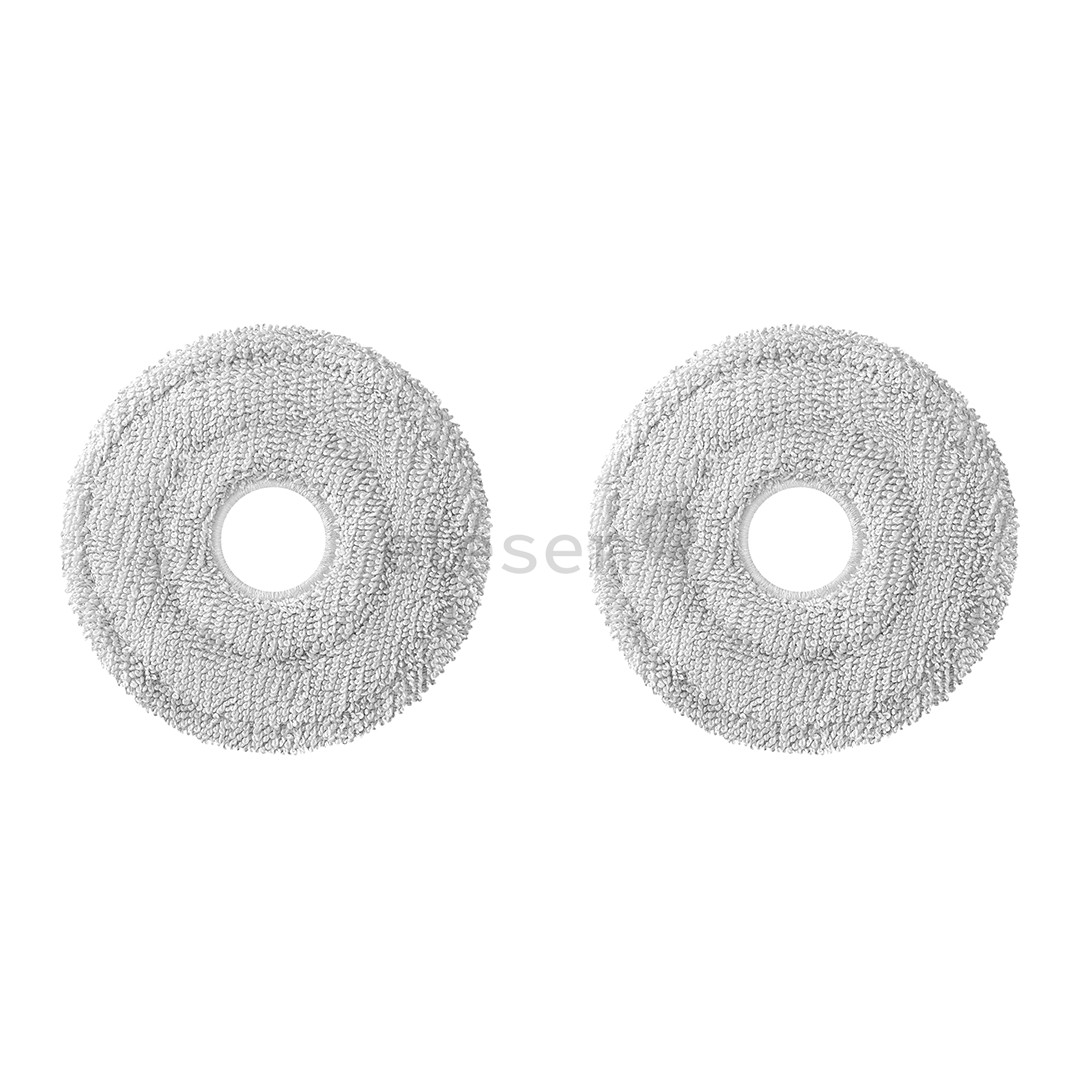 Samsung BESPOKE Jet Bot Combo Steam, Wet & Dry, white - Robot vacuum cleaner