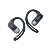 Shokz OpenFit Air, open-ear, juodos - Belaidės ausinės