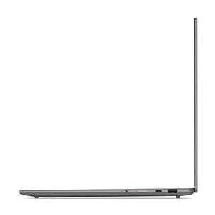 Lenovo Yoga Slim 7i 15ILL9, 15,3'', 2.8K, WQXGA+, Ultra 7, 32 GB, 512 GB, Copilot+, ENG, luna grey - Notebook