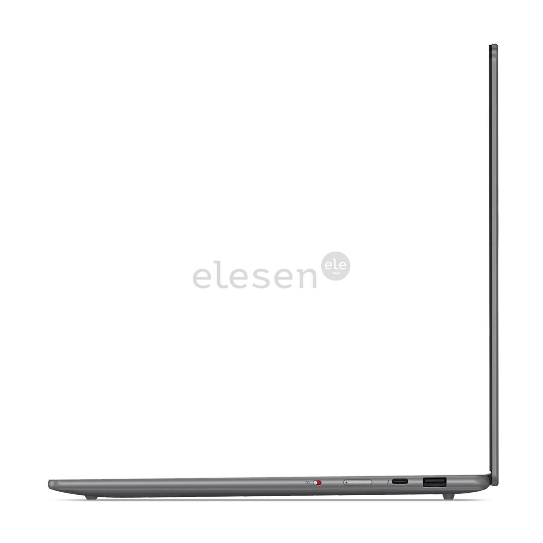 Lenovo Yoga Slim 7i 15ILL9, 15,3'', 2.8K, WQXGA+, Ultra 7, 32 GB, 512 GB, Copilot+, ENG, luna grey - Notebook