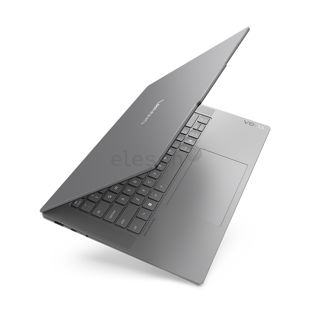 Lenovo Yoga Slim 7i 15ILL9, 15,3'', 2.8K, WQXGA+, Ultra 7, 32 GB, 512 GB, Copilot+, ENG, luna grey - Notebook