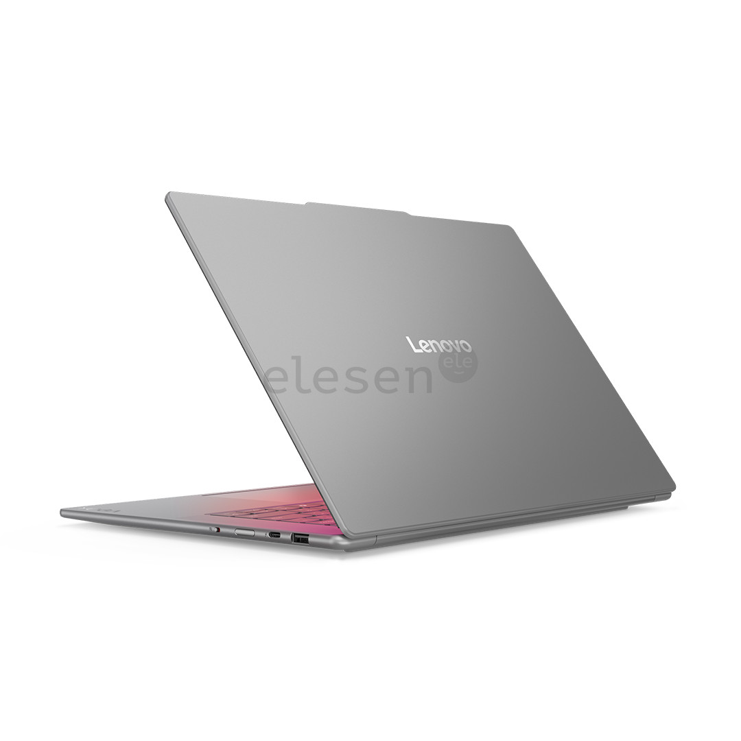 Lenovo Yoga Slim 7i 15ILL9, 15.3'', 2.8K, WQXGA+, Ultra 7, 32 GB, 512 GB, Copilot+, ENG, pilkas - Nešiojamasis kompiuteris