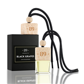 Aromatic89, Black Grapes (Elite), 8 ml - Hanging Air Freshener