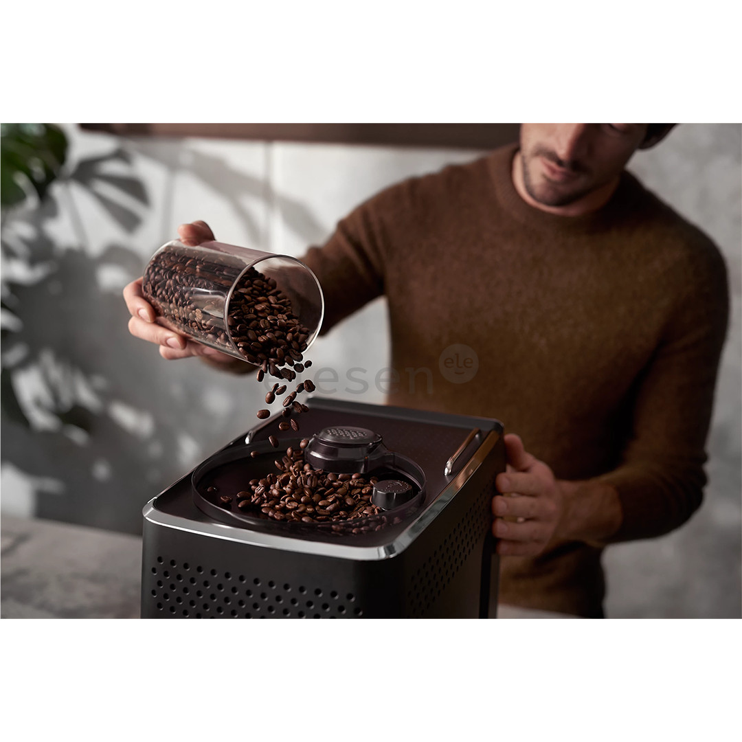 Kavos aparatas Saeco GranAroma, juodas   Prekė - SM6480/00