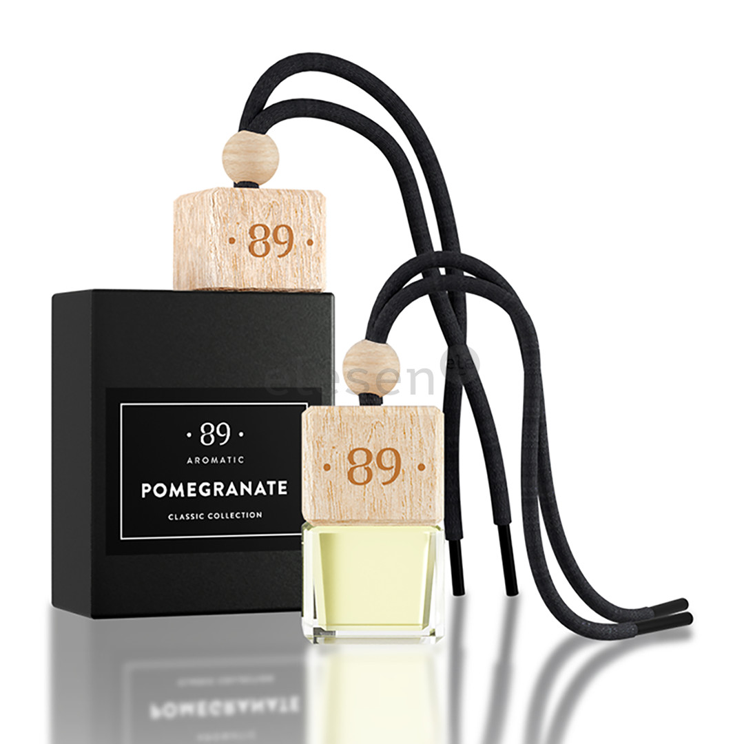 Aromatic89, Pomegranate (Classic), 8 ml - Kabinamas stiklinis oro gaiviklis