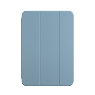 Planšetinio kompiuterio dėklas  Apple Smart Folio, iPad mini, denim    Prekė- MC2U4ZM/A MC2U4ZM/A