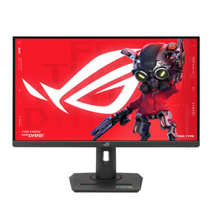 Asus ROG Strix XG27ACMG, 27'', WQHD, 270 Гц, USB-C, черный - Монитор
