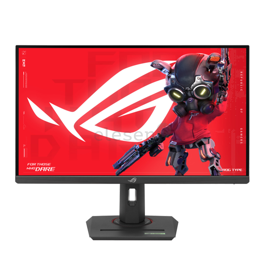Asus ROG Strix XG27ACMG, 27'', WQHD, 270 Hz, USB-C, black - Monitor