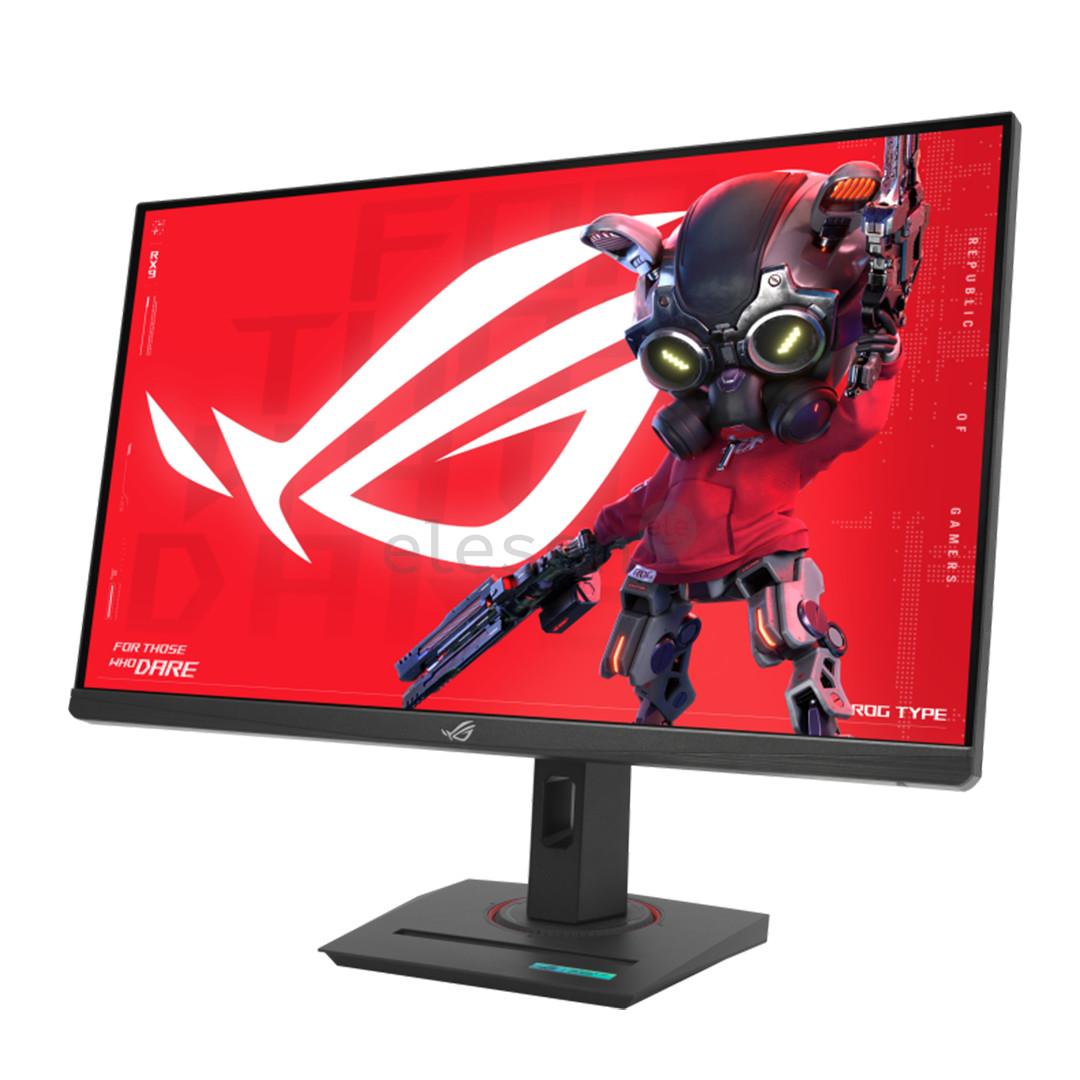 Asus ROG Strix XG27ACMG, 27'', WQHD, 270 Hz, USB-C, black - Monitor