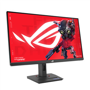 Asus ROG Strix XG27ACMG, 27'', WQHD, 270 Hz, USB-C, black - Monitor