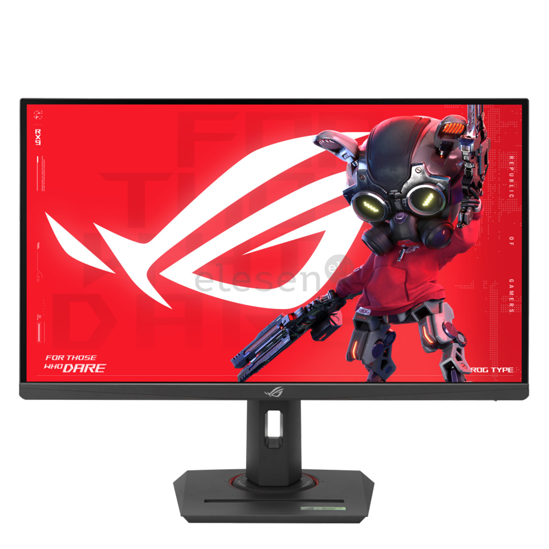 Monitorius  Asus ROG Strix XG27UCG, 27'', 4K UHD, 160 Hz, USB-C, juodas    Prekė-XG27UCG