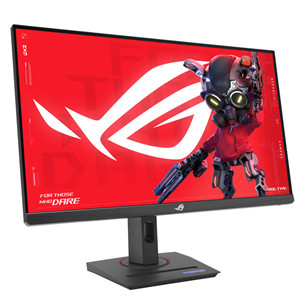 Monitorius  Asus ROG Strix XG27UCG, 27'', 4K UHD, 160 Hz, USB-C, juodas    Prekė-XG27UCG