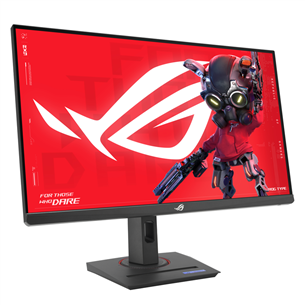 Monitorius  Asus ROG Strix XG27UCG, 27'', 4K UHD, 160 Hz, USB-C, juodas    Prekė-XG27UCG
