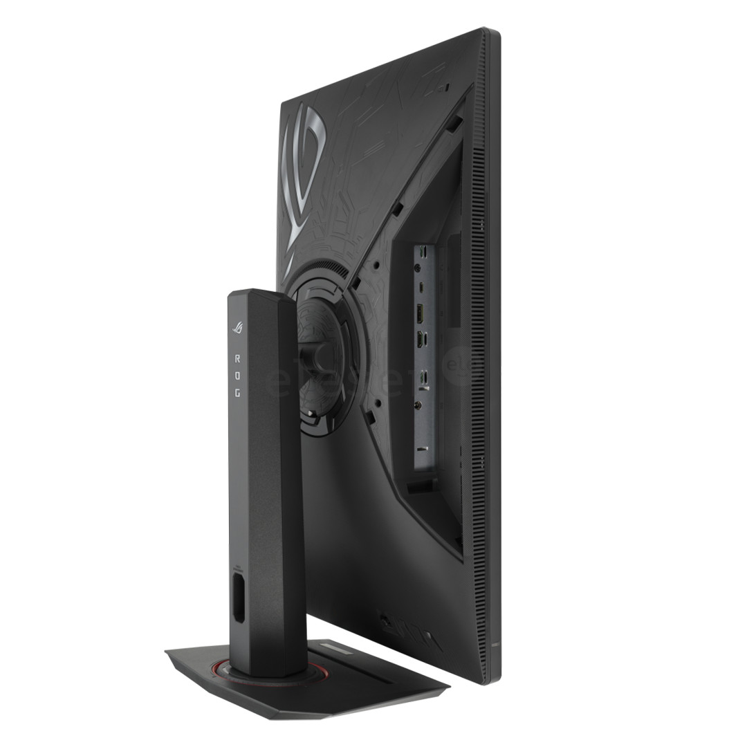 Monitorius  Asus ROG Strix XG27UCG, 27'', 4K UHD, 160 Hz, USB-C, juodas    Prekė-XG27UCG