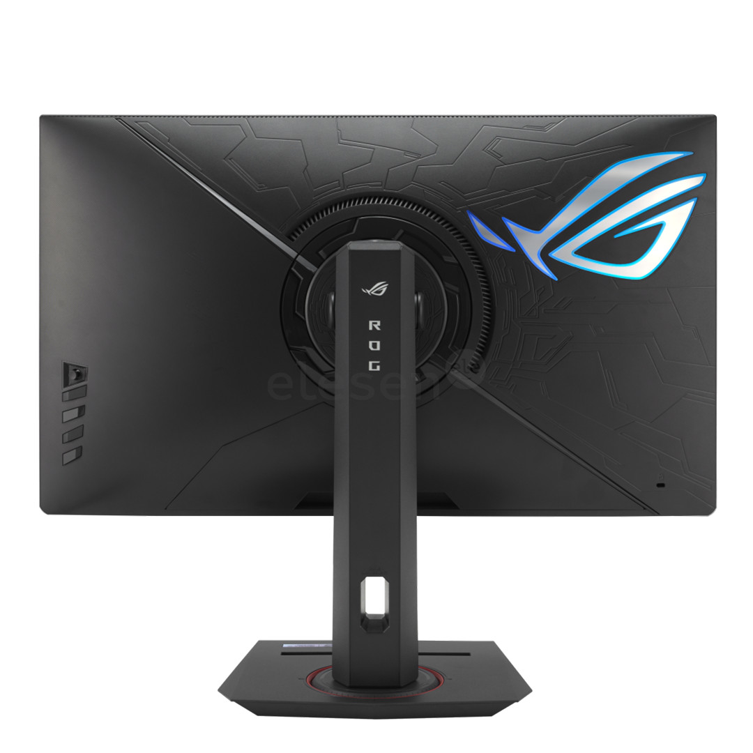 Monitorius  Asus ROG Strix XG27UCG, 27'', 4K UHD, 160 Hz, USB-C, juodas    Prekė-XG27UCG