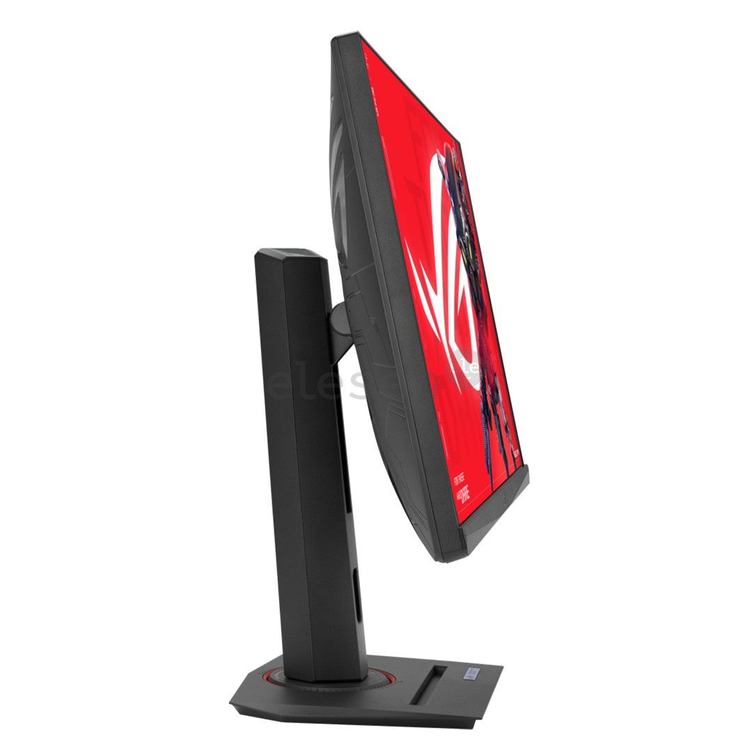 Monitorius  Asus ROG Strix XG27UCG, 27'', 4K UHD, 160 Hz, USB-C, juodas    Prekė-XG27UCG