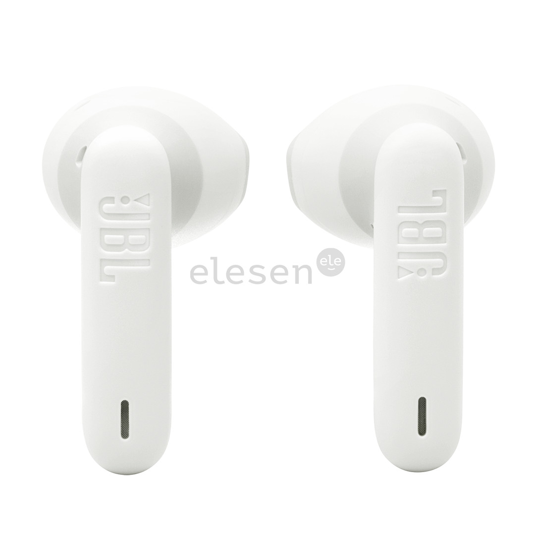 JBL Wave Flex 2, white - True wireless earphones