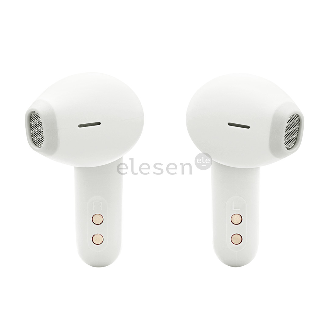 JBL Wave Flex 2, white - True wireless earphones