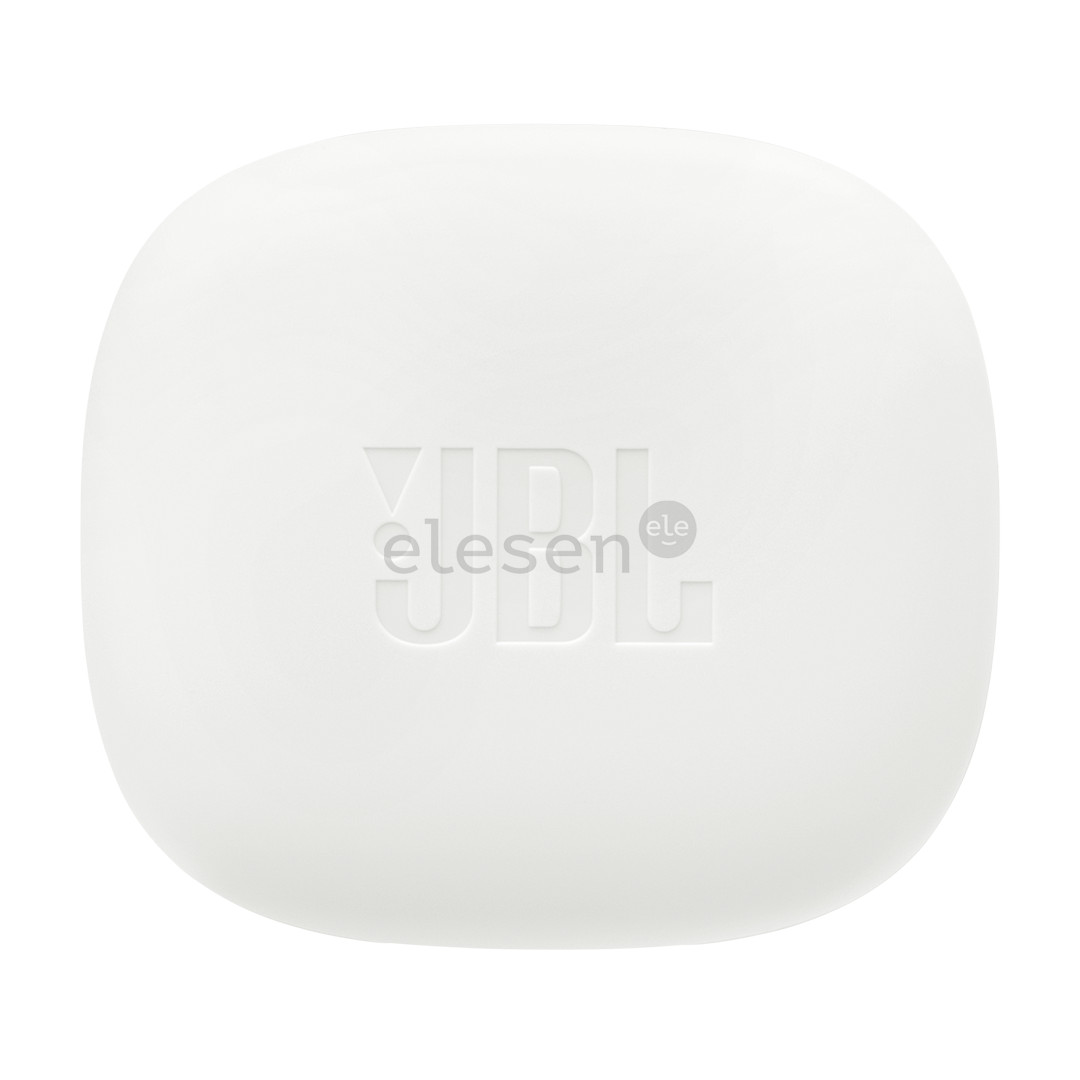JBL Wave Flex 2, white - True wireless earphones