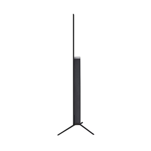LG OLED AI B4, 55'', OLED, 4K UHD, juodas - Televizorius