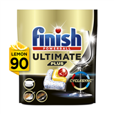 Tabletės indaplovei Finish, 90 vnt Prekė-5908252011025