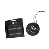 Aromatic89, Pomegranate (Classic) - Hanging paper air freshener