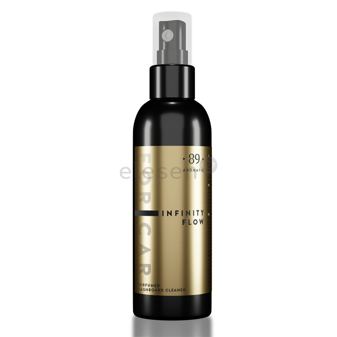 Aromatic89, Infinity flow (Elite), 100 мл - Ароматизированное средство для очистки поверхностей автомобиля
