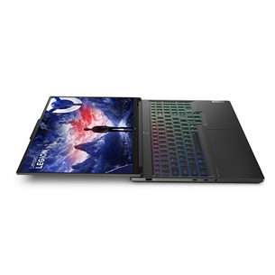 Lenovo Legion 7i 16IRX9, 16'', WQXGA, 240 Гц, i7, 32 ГБ, 1 ТБ, RTX 4070, ENG, черный - Ноутбук