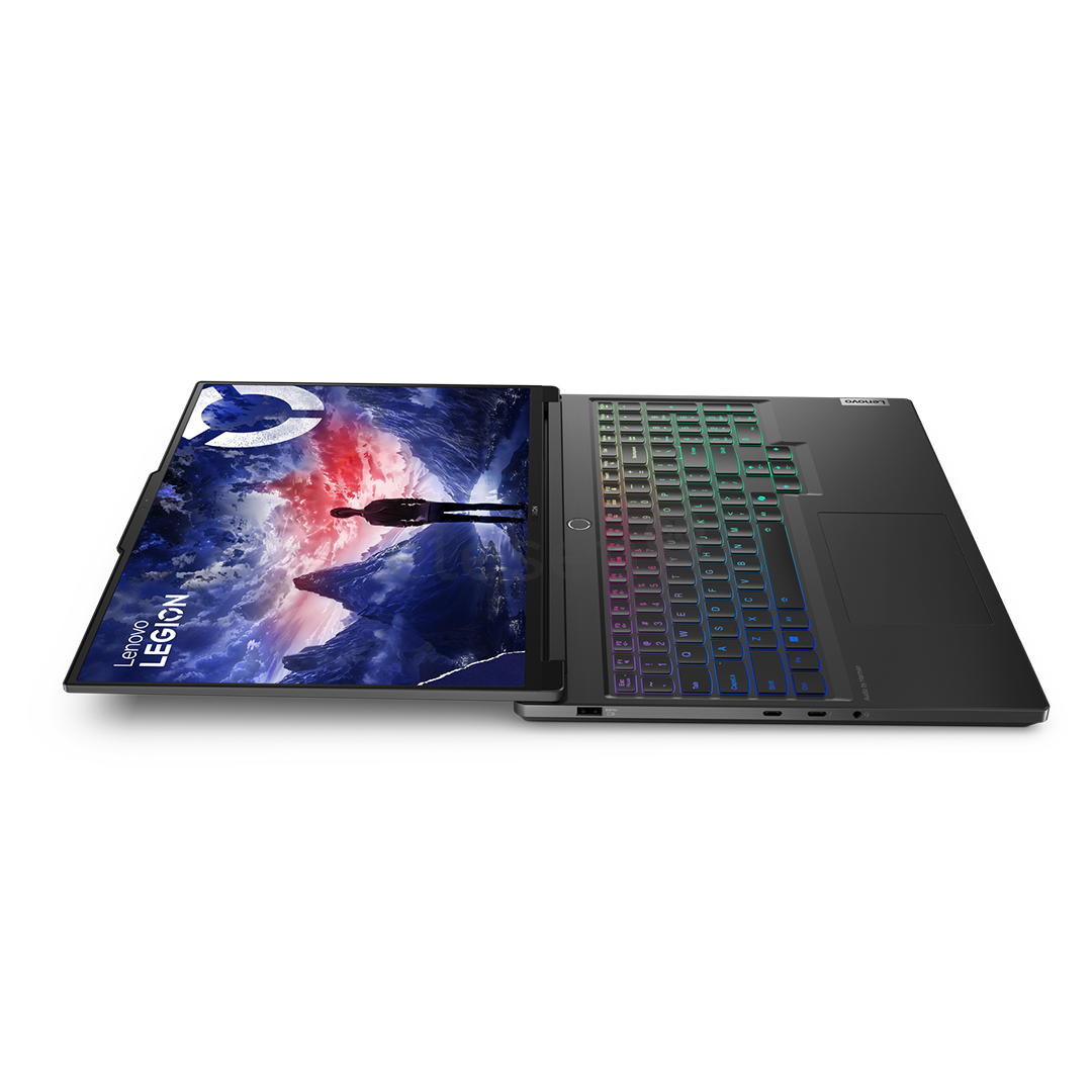 Lenovo Legion 7i 16IRX9, 16'', WQXGA, 240 Гц, i7, 32 ГБ, 1 ТБ, RTX 4070, ENG, черный - Ноутбук