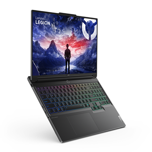 Lenovo Legion 7i 16IRX9, 16'', WQXGA, 240 Гц, i7, 32 ГБ, 1 ТБ, RTX 4070, ENG, черный - Ноутбук