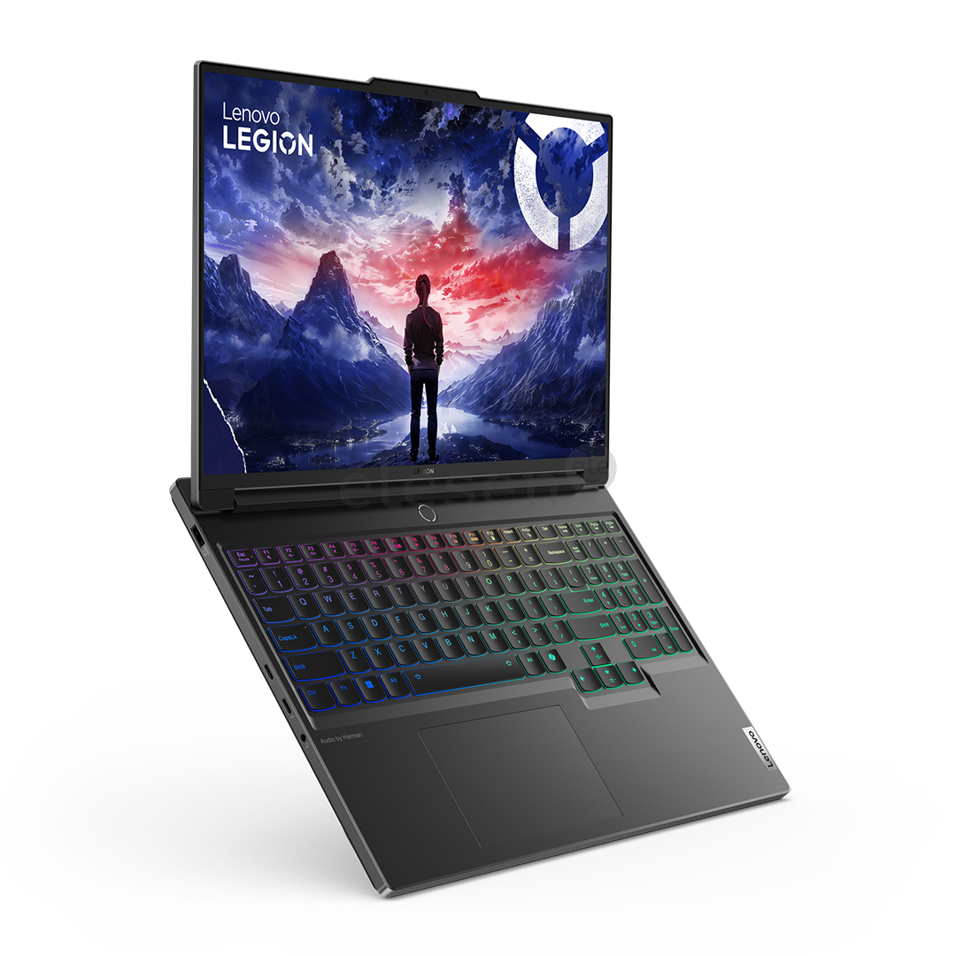 Lenovo Legion 7i 16IRX9, 16'', WQXGA, 240 Гц, i7, 32 ГБ, 1 ТБ, RTX 4070, ENG, черный - Ноутбук
