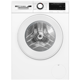 Bosch, Series 6, 10 kg, gylis 58.8 cm, 1400 rpm - Skalbimo mašina