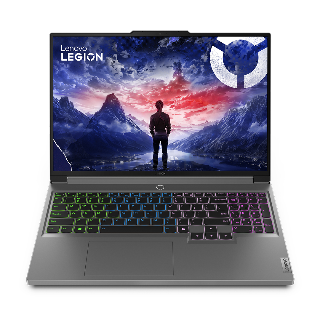Lenovo Legion 5 16IRX9, 16'', WQXGA, 165 Гц, i7, 32 ГБ, 1 ТБ, RTX 4070, ENG, серый - Ноутбук