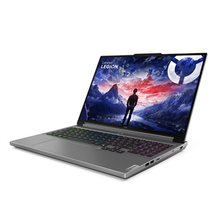 Lenovo Legion 5 16IRX9, 16'', WQXGA, 165 Гц, i7, 32 ГБ, 1 ТБ, RTX 4070, ENG, серый - Ноутбук