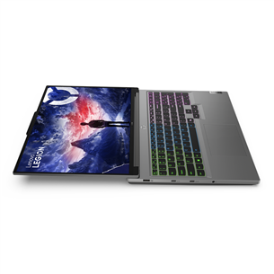 Lenovo Legion 5 16IRX9, 16'', WQXGA, 165 Гц, i7, 32 ГБ, 1 ТБ, RTX 4070, ENG, серый - Ноутбук