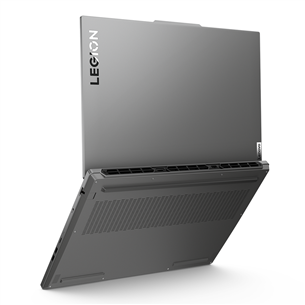Lenovo Legion 5 16IRX9, 16'', WQXGA, 165 Гц, i7, 32 ГБ, 1 ТБ, RTX 4070, ENG, серый - Ноутбук
