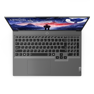 Lenovo Legion 5 16IRX9, 16'', WQXGA, 165 Гц, i7, 32 ГБ, 1 ТБ, RTX 4070, ENG, серый - Ноутбук