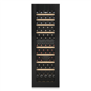 Liebherr, 83 бутылки, высота 182 см, черный - Интегрируемый винный шкаф EWTGB3583-26