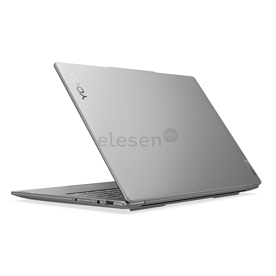 Lenovo Yoga Pro 7 14IMH9, 14,5'', 120 Hz, 2.8K, OLED, Ultra 7, 32 GB, 1 TB, RTX 4050, ENG, luna grey - Notebook