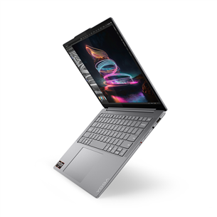 Lenovo Yoga Pro 7 14ASP9, 14,5'', 120 Hz, WQXGA+, OLED, Ryzen AI 9, 32 GB, 1 TB, Copilot+, ENG, luna grey - Notebook