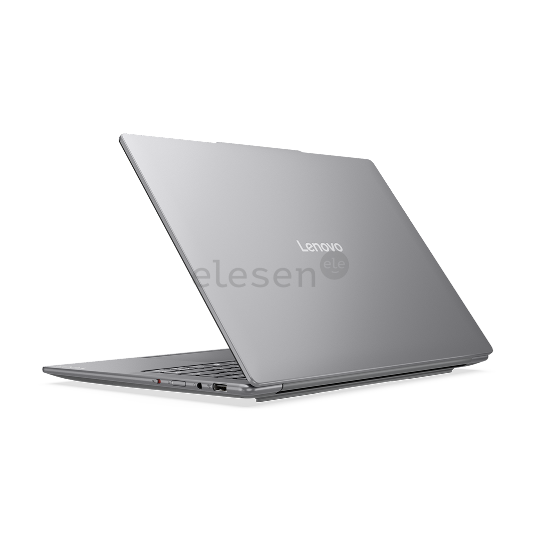 Lenovo Yoga Pro 7 14ASP9, 14,5'', 120 Hz, WQXGA+, OLED, Ryzen AI 9, 32 GB, 1 TB, Copilot+, ENG, luna grey - Notebook