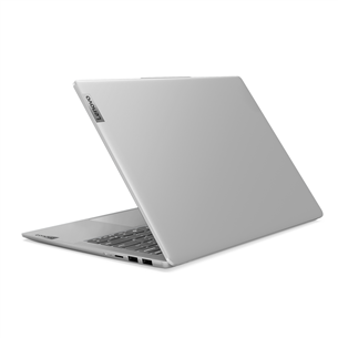Lenovo IdeaPad Slim 5 14Q8X9, 14'', WUXGA, X Plus, 32 GB, 512 GB, Copilot+, ENG, pilkas – Nešiojamas kompiuteris