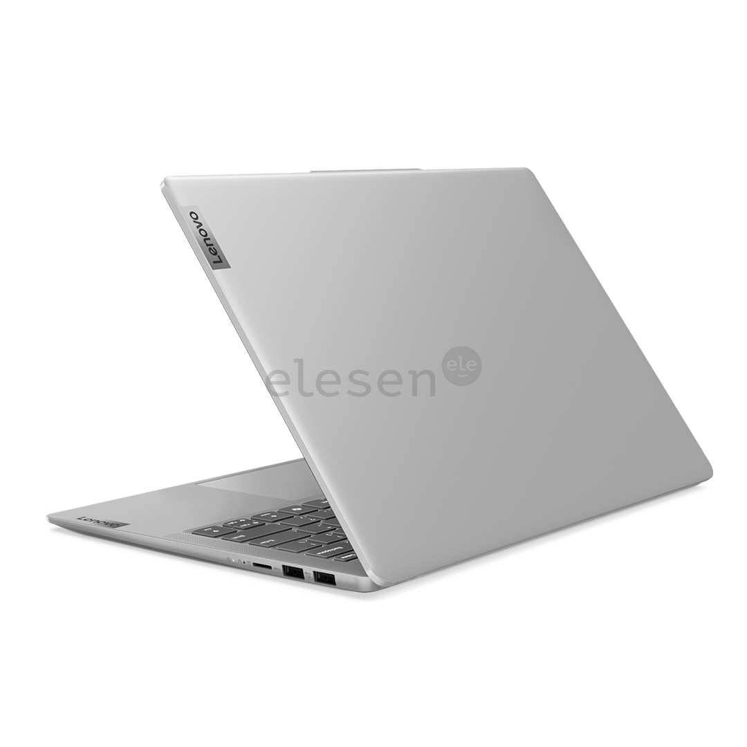 Lenovo IdeaPad Slim 5 14Q8X9, 14'', WUXGA, X Plus, 32 GB, 512 GB, Copilot+, ENG, pilkas – Nešiojamas kompiuteris