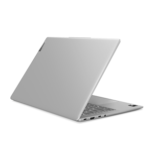 Lenovo IdeaPad Slim 5 14Q8X9, 14'', WUXGA, X Plus, 32 GB, 512 GB, Copilot+, ENG, pilkas – Nešiojamas kompiuteris