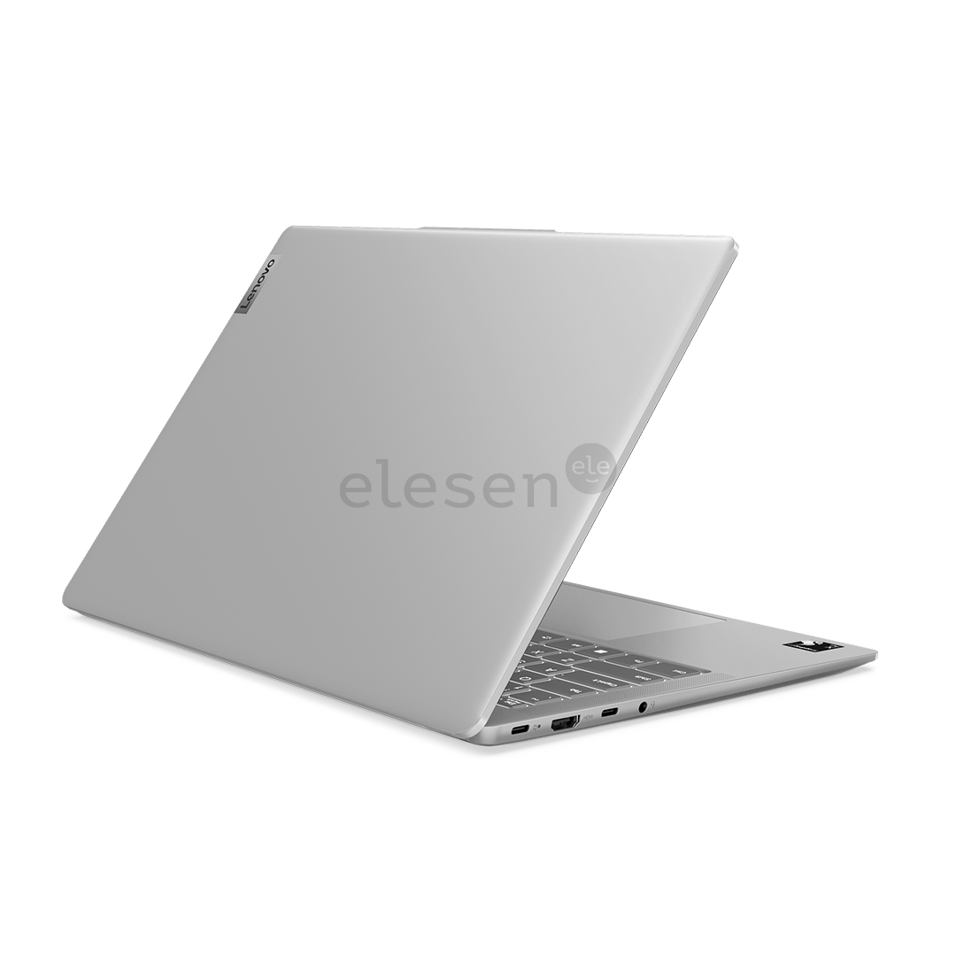 Lenovo IdeaPad Slim 5 14Q8X9, 14'', WUXGA, X Plus, 32 GB, 512 GB, Copilot+, ENG, pilkas – Nešiojamas kompiuteris