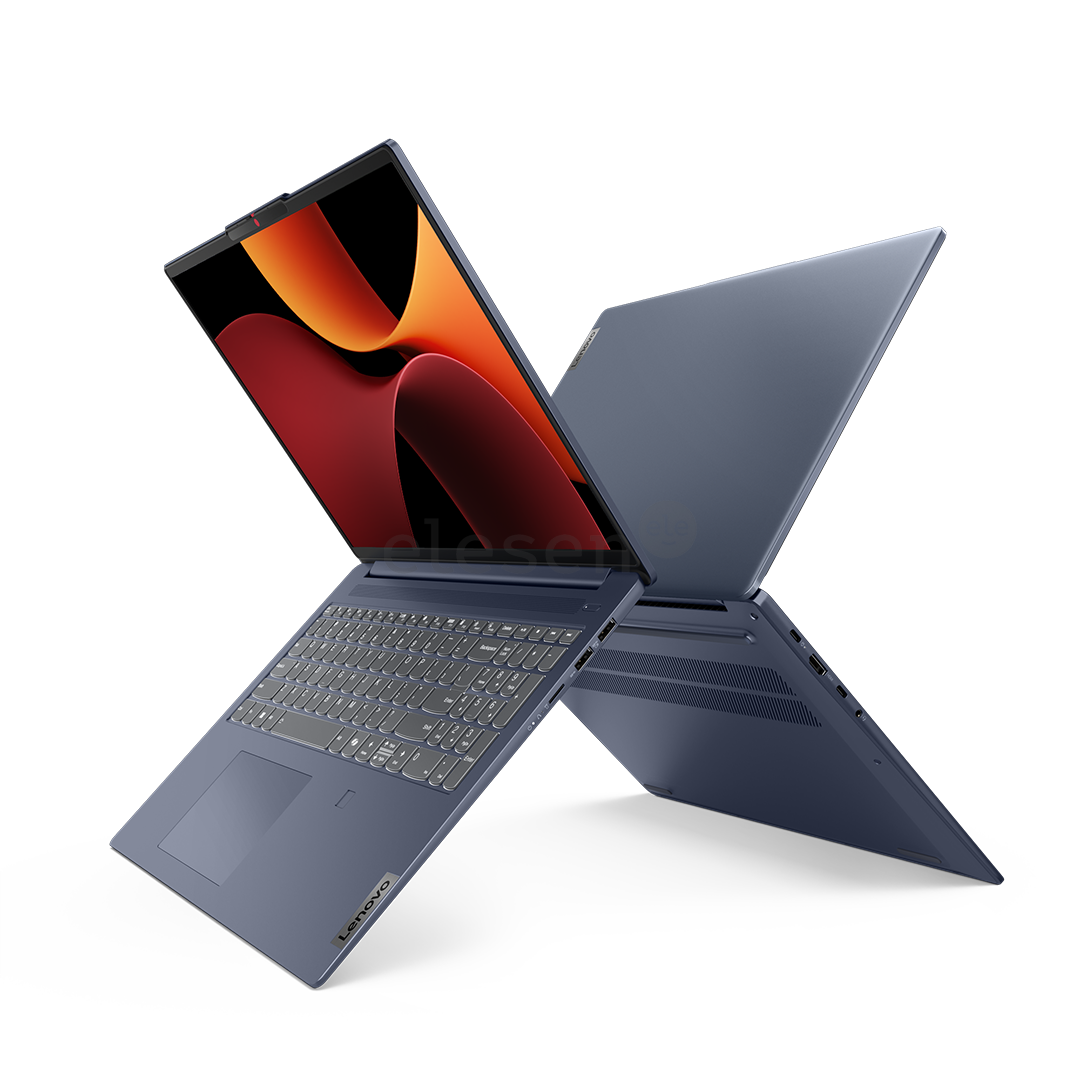 Lenovo IdeaPad Slim 5 16AHP9, 16'', WUXGA, Ryzen 7, 32 ГБ, 512 ГБ, ENG, синий - Ноутбук