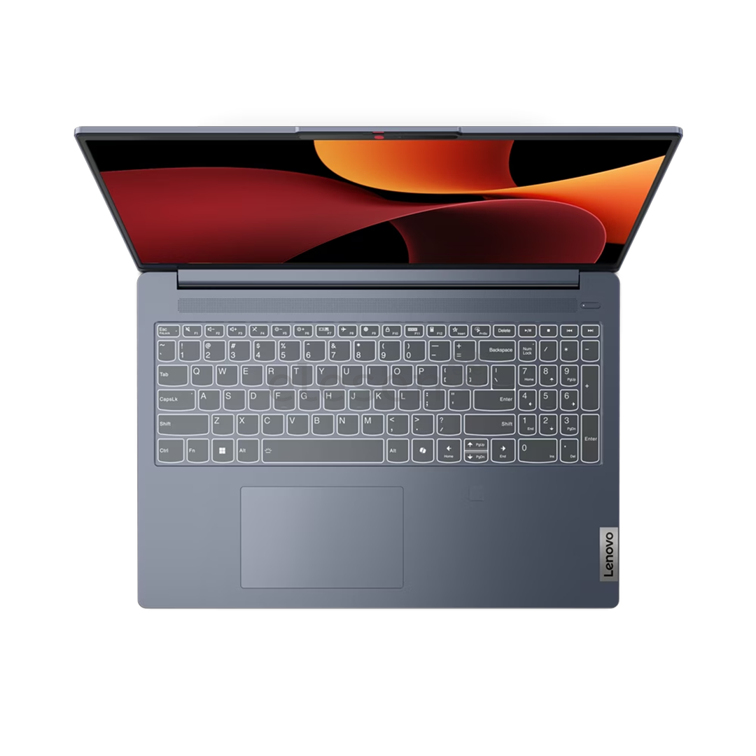 Lenovo IdeaPad Slim 5 16AHP9, 16'', WUXGA, Ryzen 7, 32 ГБ, 512 ГБ, ENG, синий - Ноутбук
