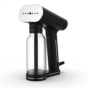 SteamOne Karl XL 2, 2000 W, juodas - Garinis lygintuvas EUXL400BV2