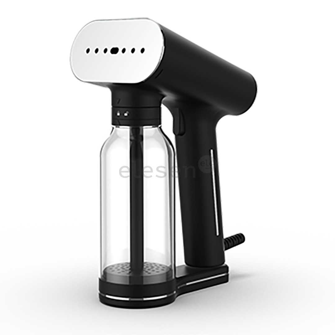 SteamOne Karl XL 2, 2000 W, juodas - Garinis lygintuvas