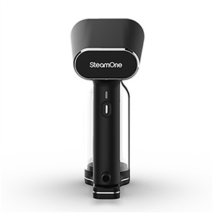 SteamOne Karl XL 2, 2000 W, juodas - Garinis lygintuvas